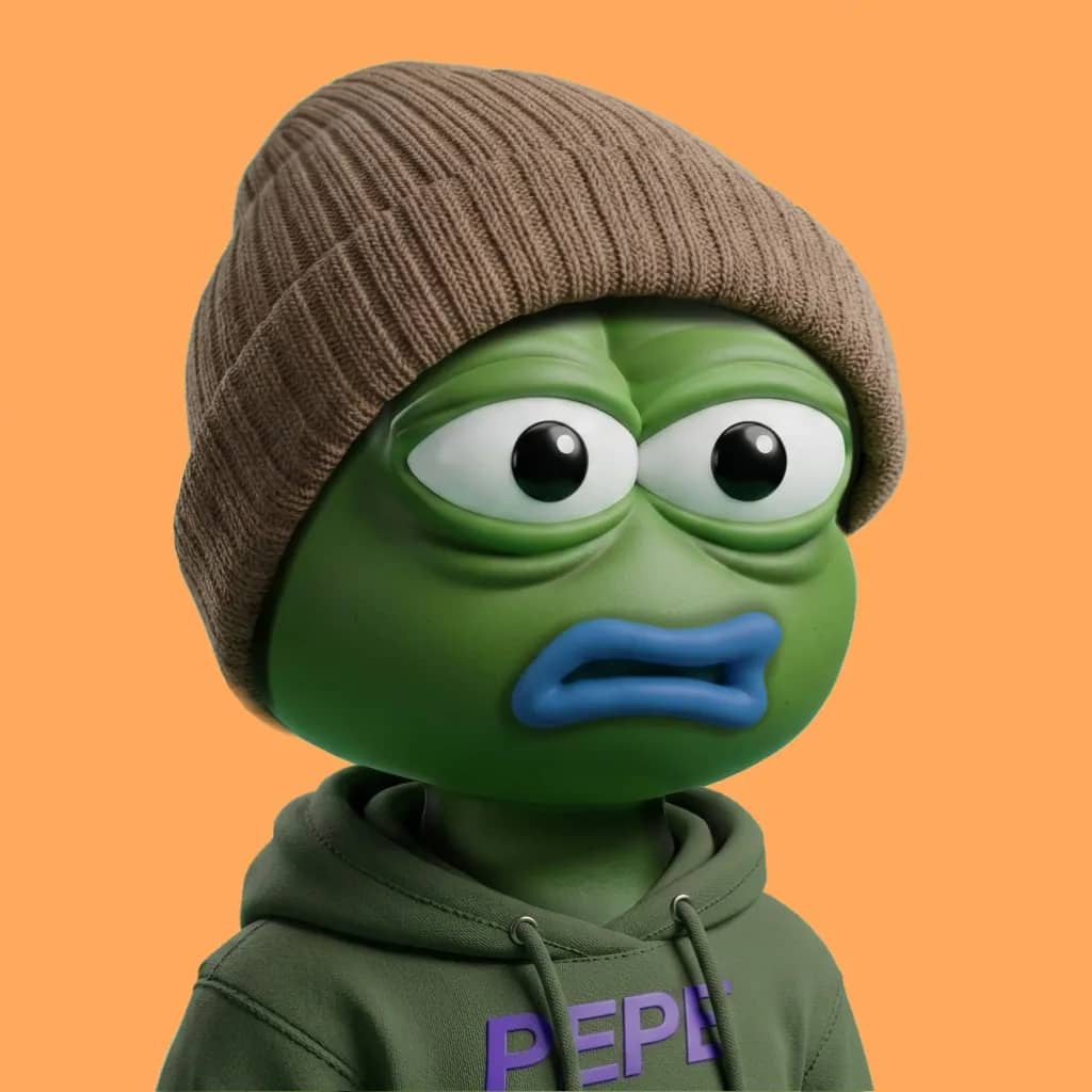 Hood $PEPE #2415