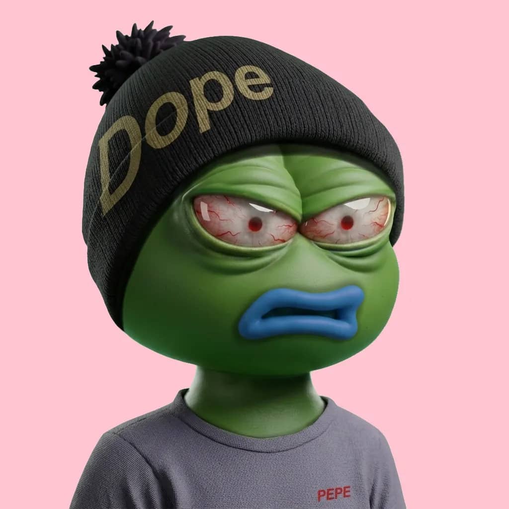 Hood $PEPE #2416