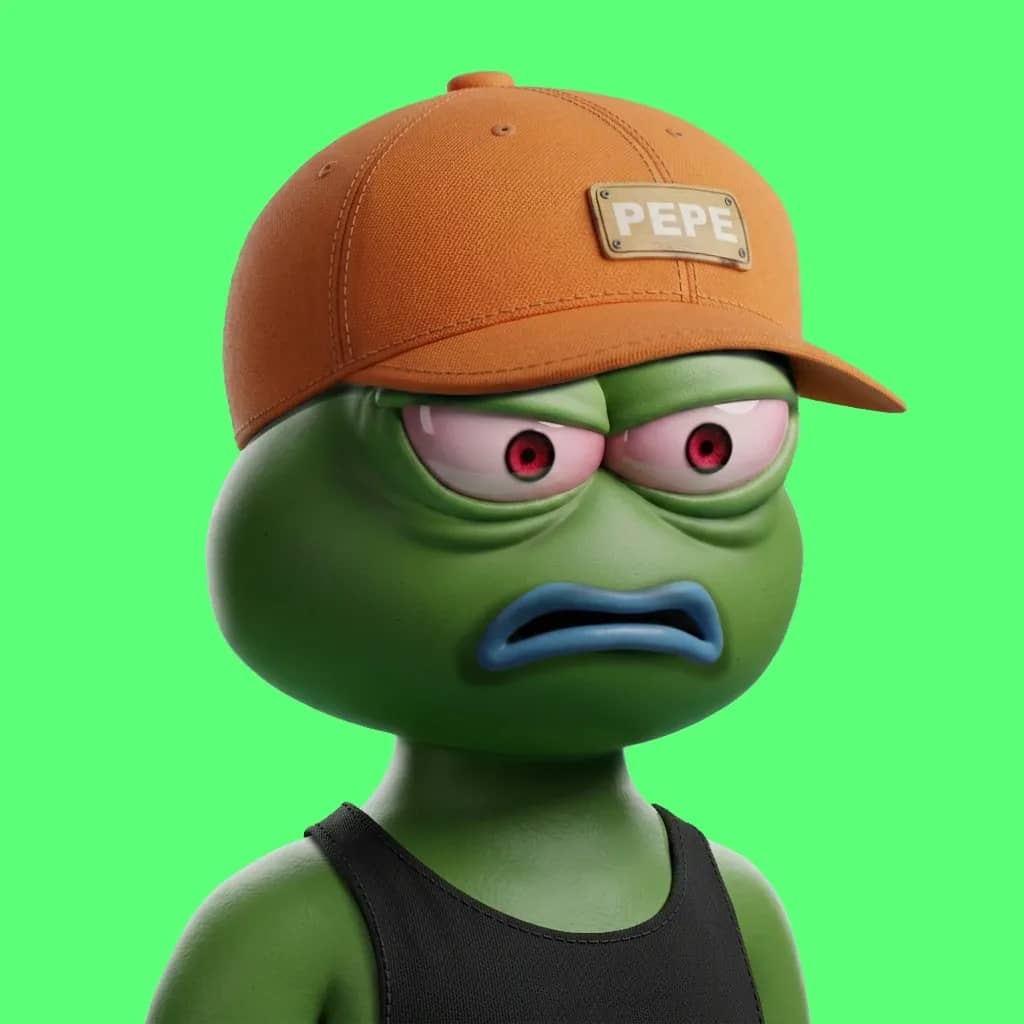 Hood $PEPE #2417