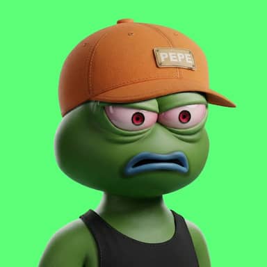 Hood $PEPE #2417