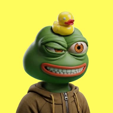 Hood $PEPE #2418