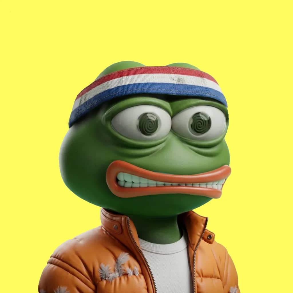 Hood $PEPE #2419