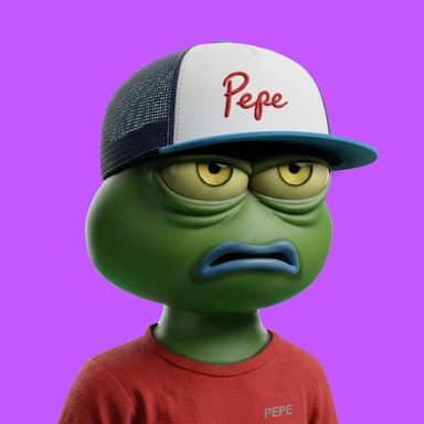 Hood $PEPE #2420