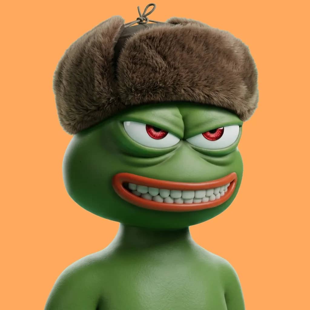 Hood $PEPE #2421
