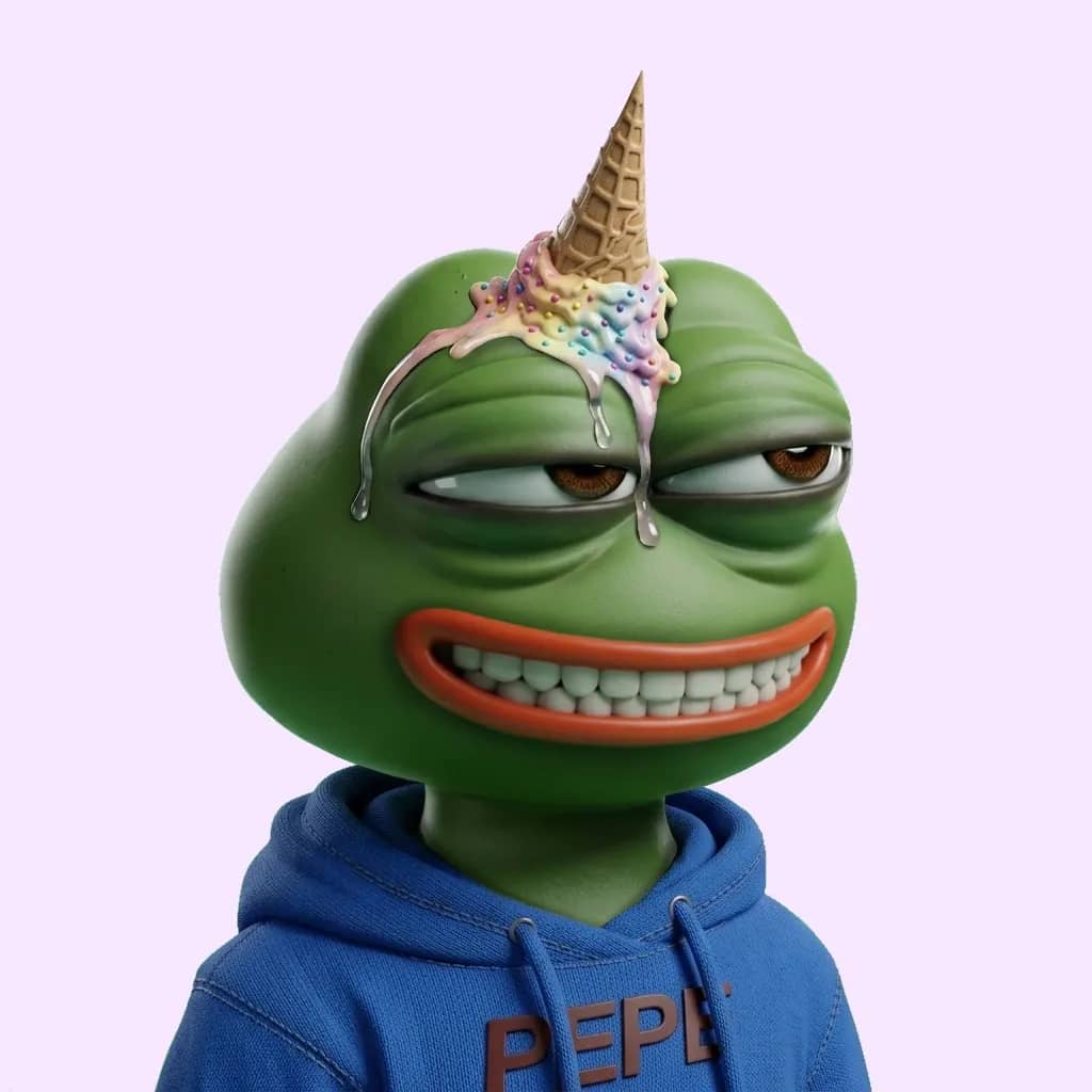 Hood $PEPE #2422