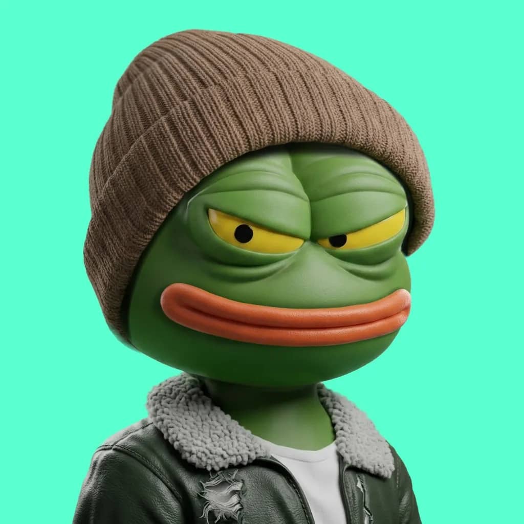 Hood $PEPE #2423