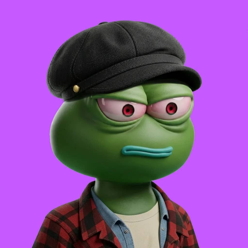 Hood $PEPE #2424