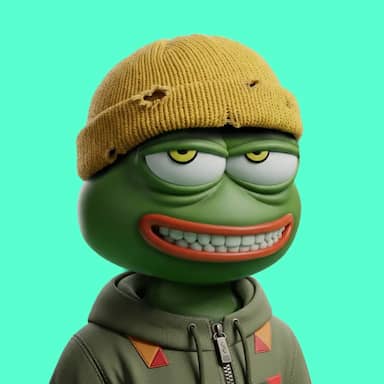 Hood $PEPE #2428