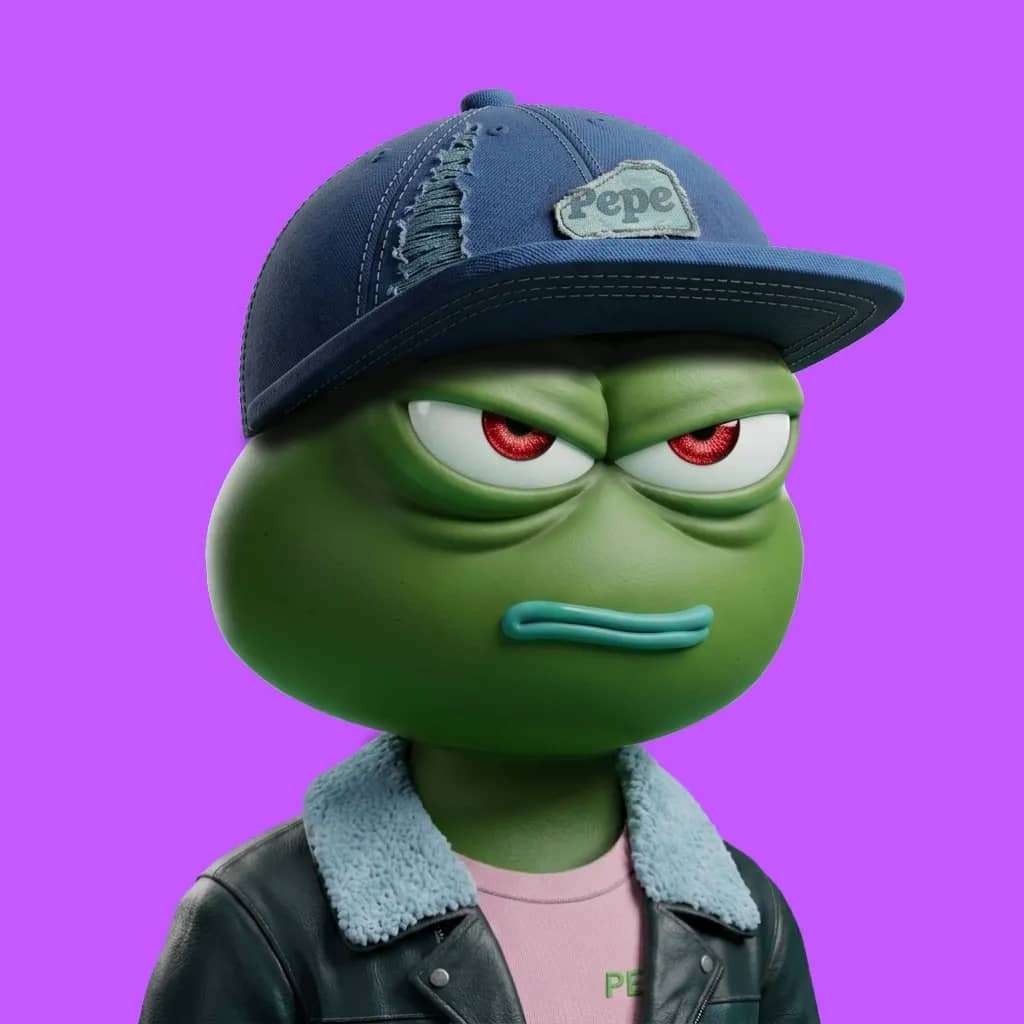Hood $PEPE #2429