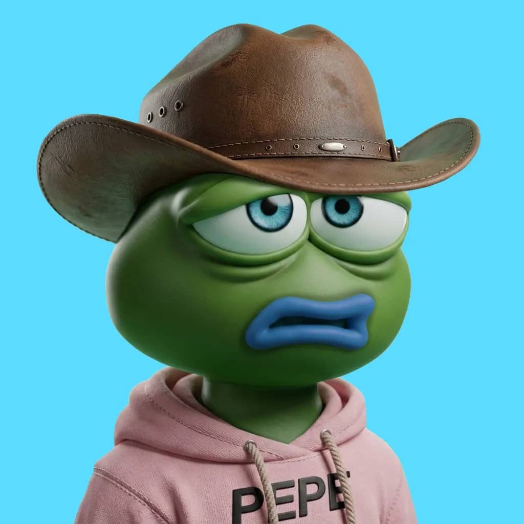 Hood $PEPE #243