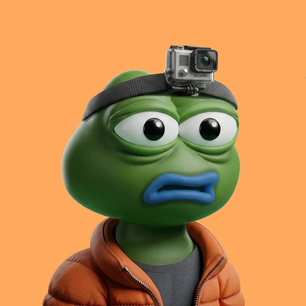 Hood $PEPE #2430