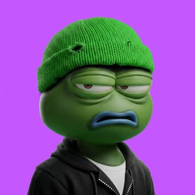 Hood $PEPE #2431