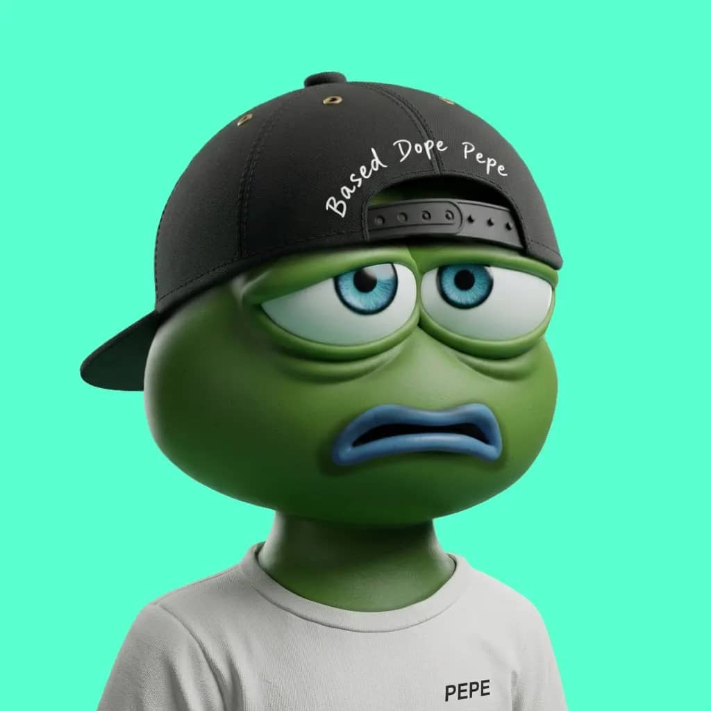Hood $PEPE #2435
