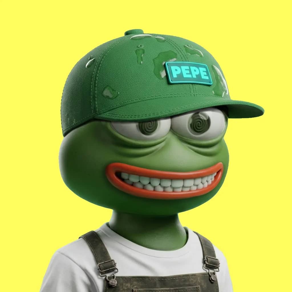 Hood $PEPE #2436