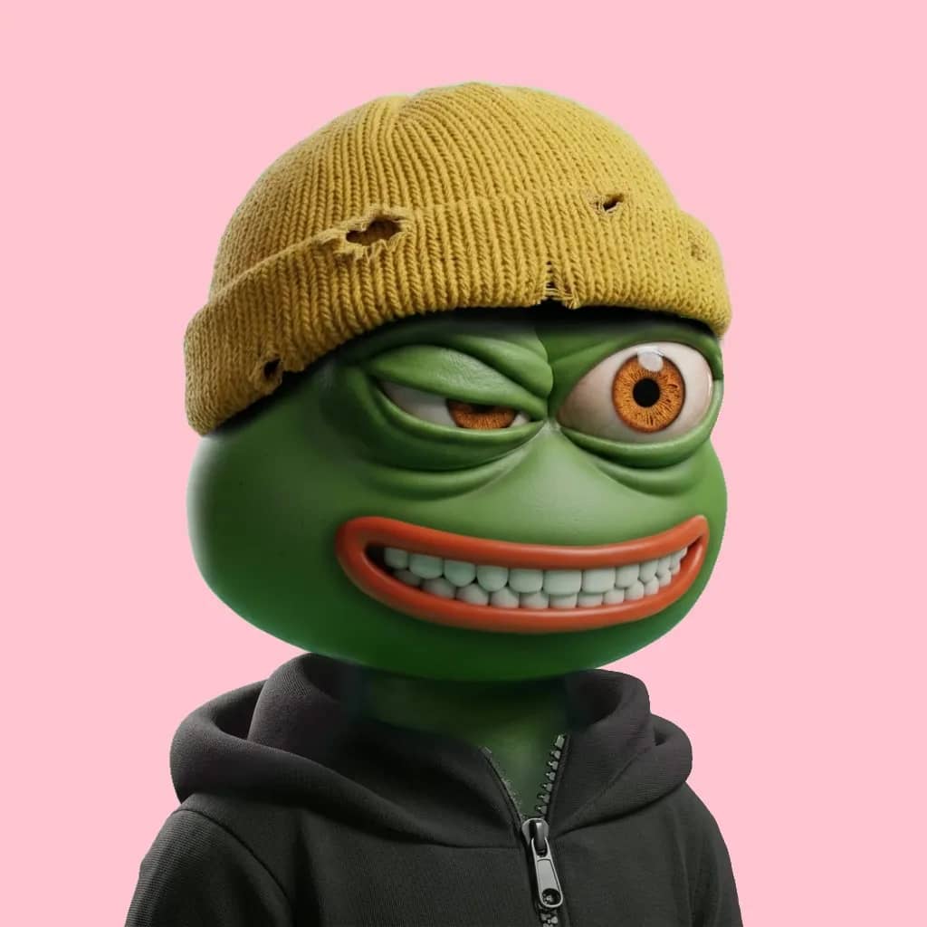 Hood $PEPE #2437