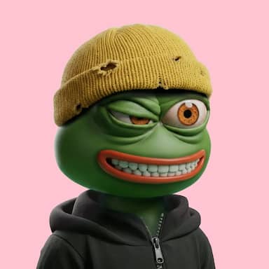 Hood $PEPE #2437