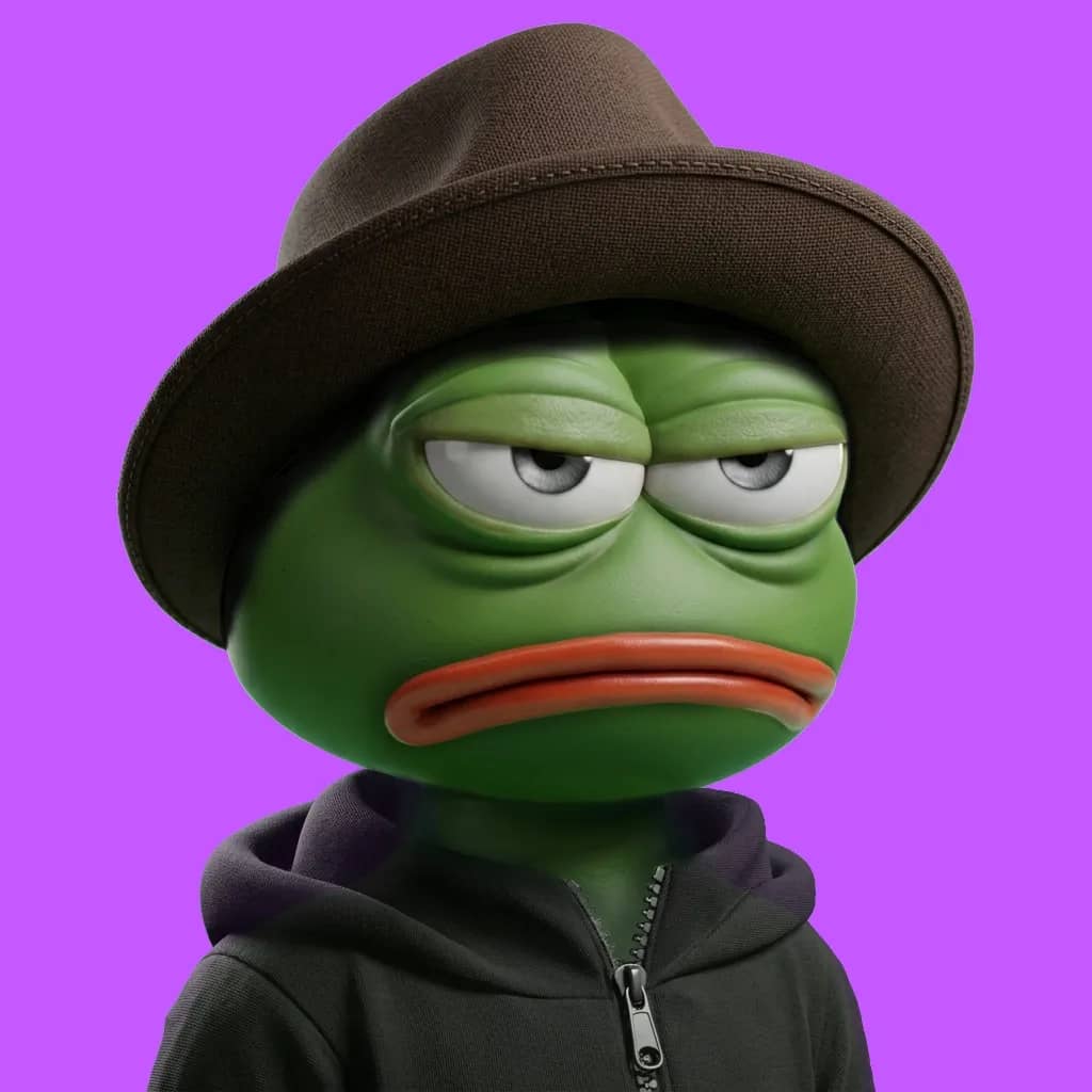 Hood $PEPE #2439