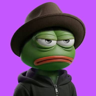 Hood $PEPE #2439