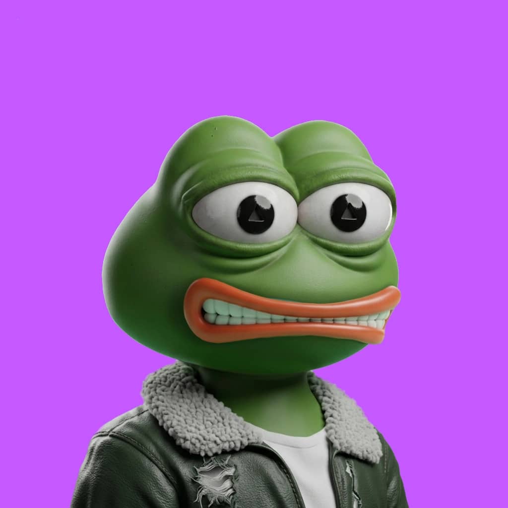 Hood $PEPE #2440