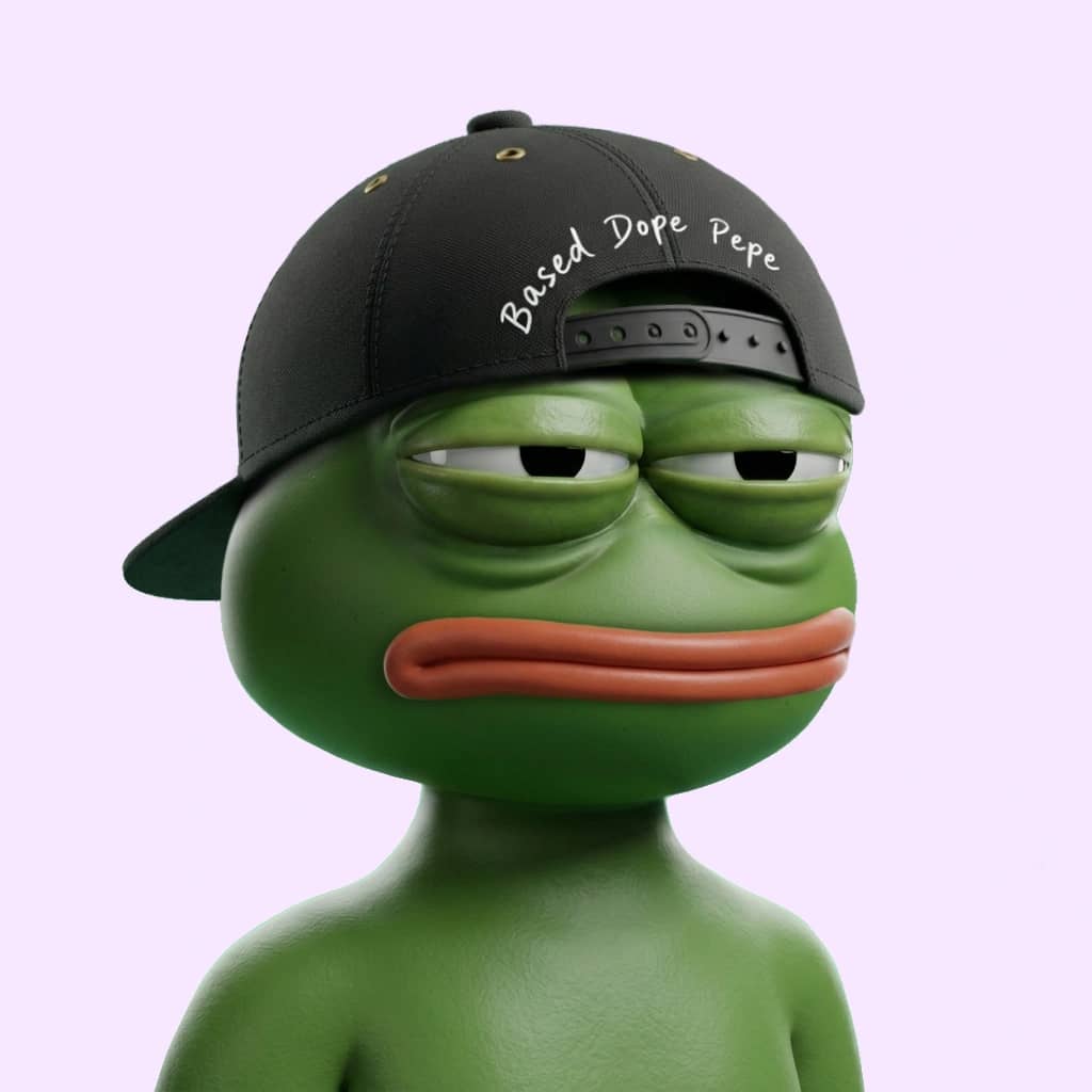 Hood $PEPE #2442