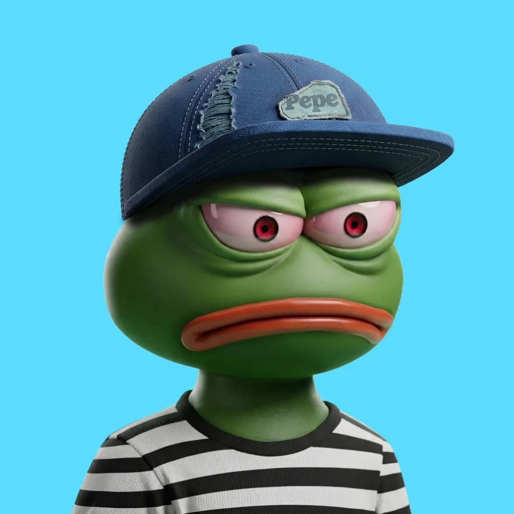 Hood $PEPE #2449