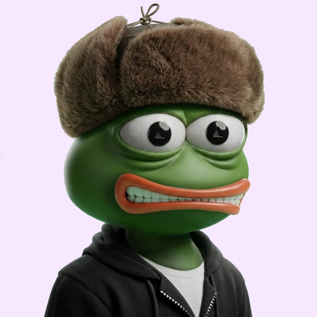Hood $PEPE #245