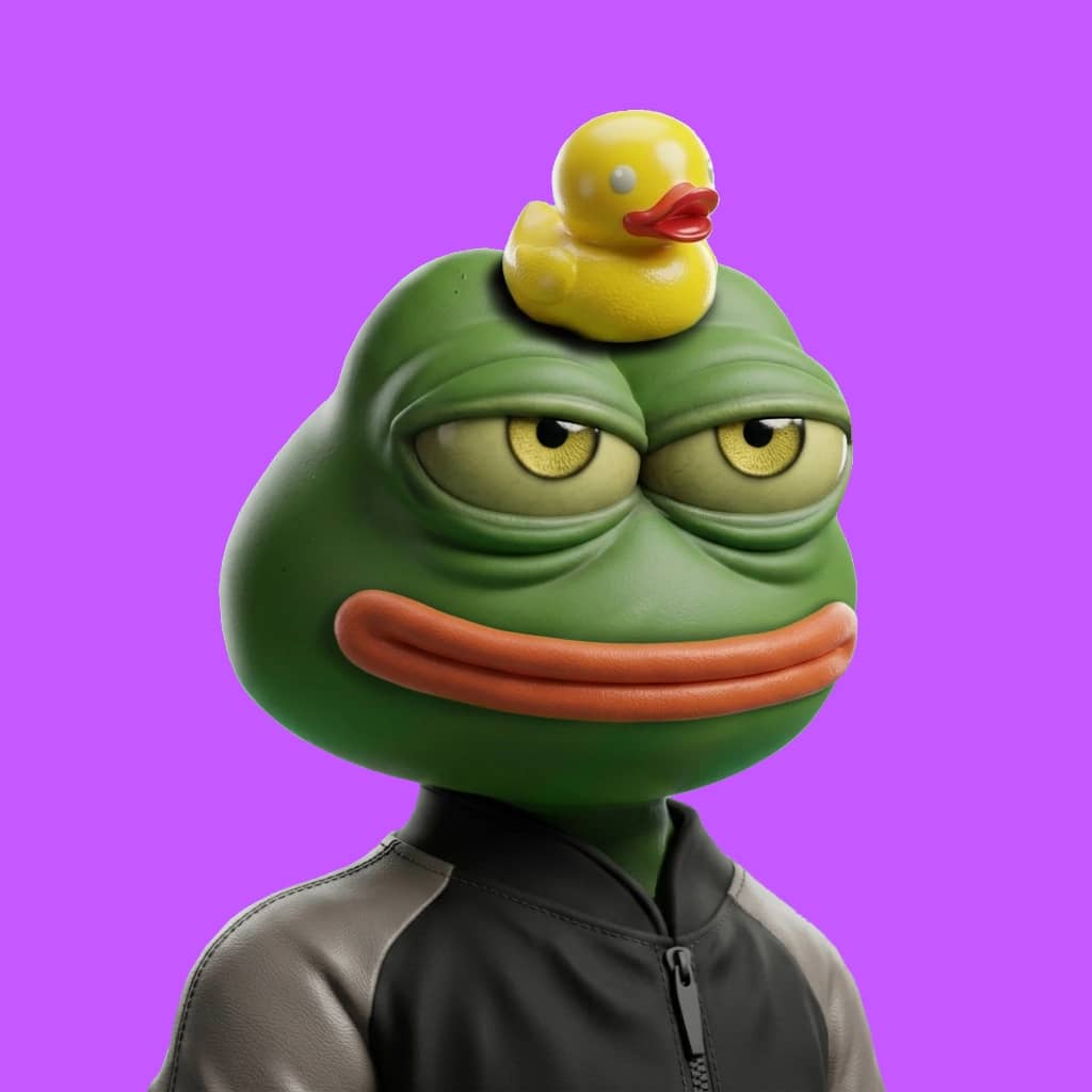 Hood $PEPE #2450