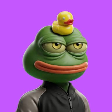 Hood $PEPE #2450