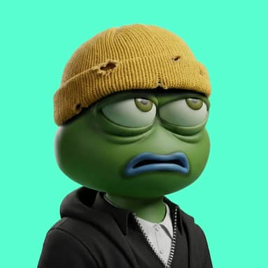 Hood $PEPE #2451