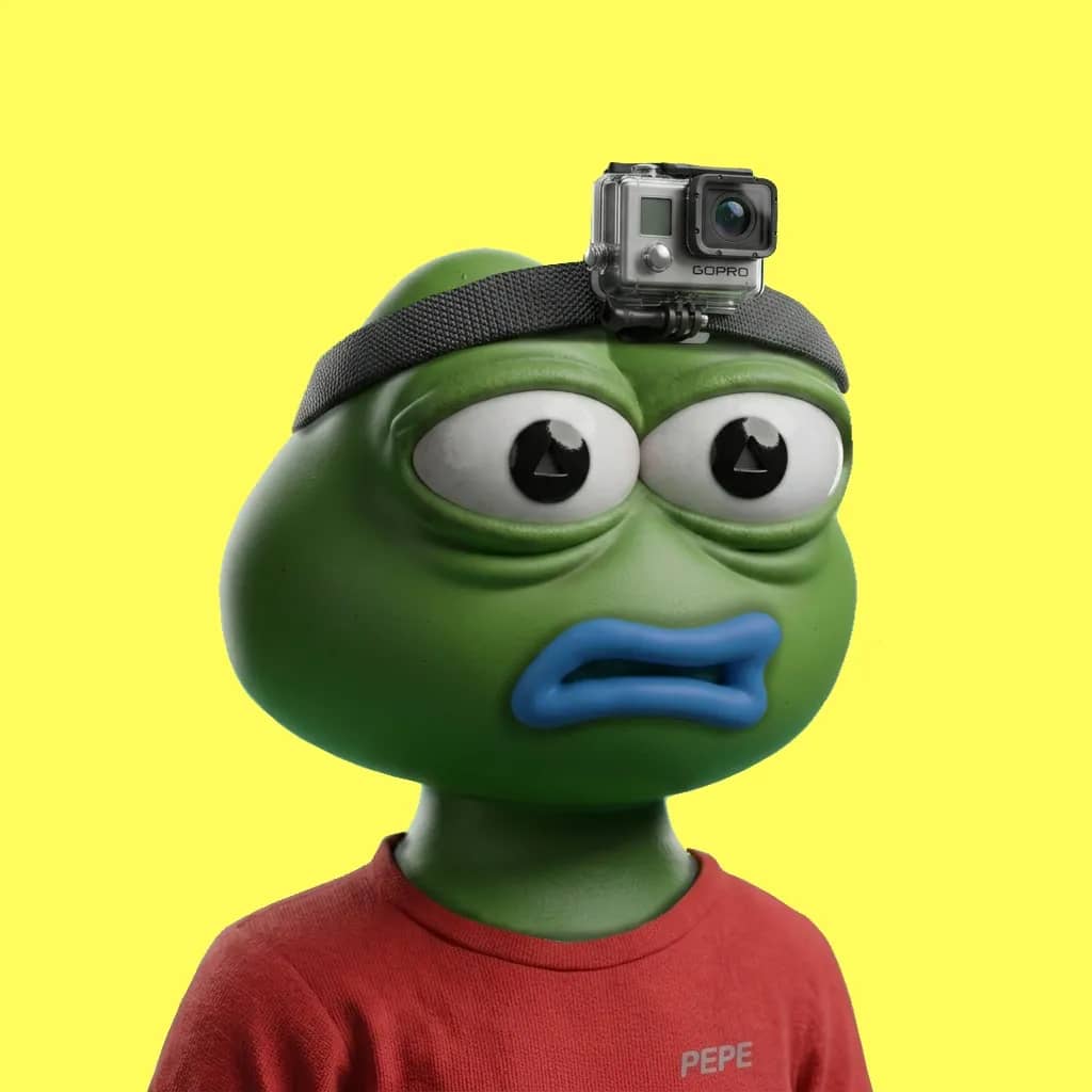 Hood $PEPE #2454