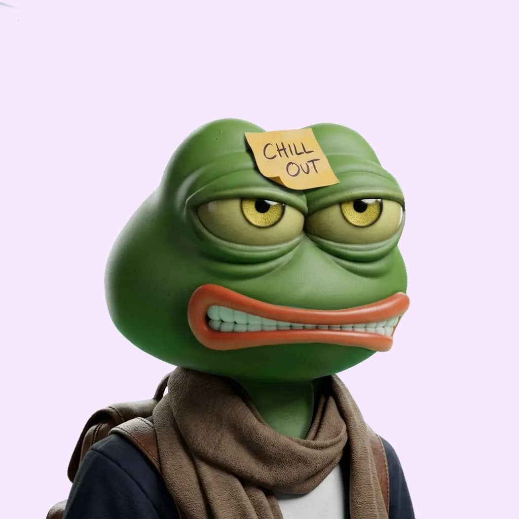 Hood $PEPE #2456