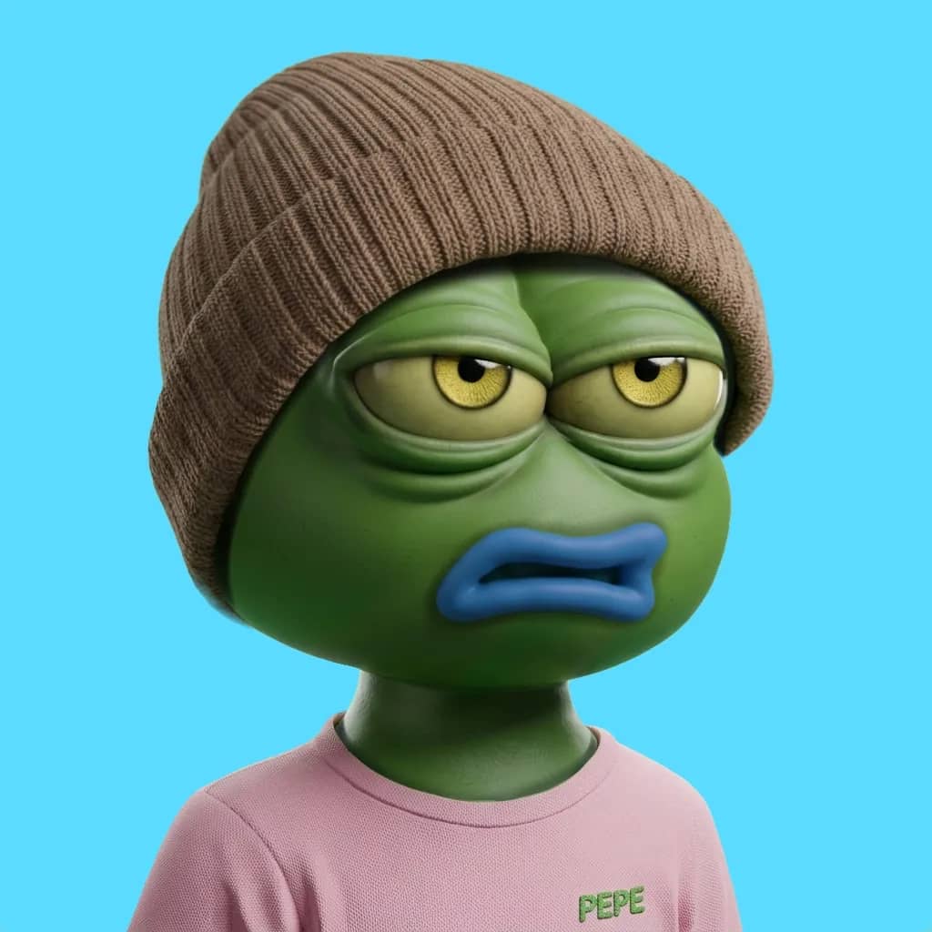 Hood $PEPE #2457