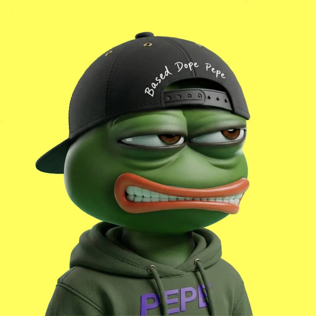 Hood $PEPE #2459