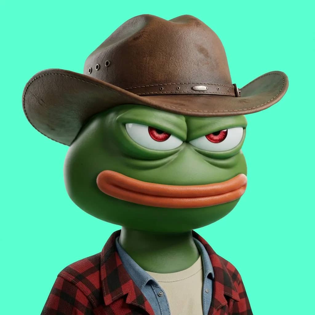 Hood $PEPE #2460