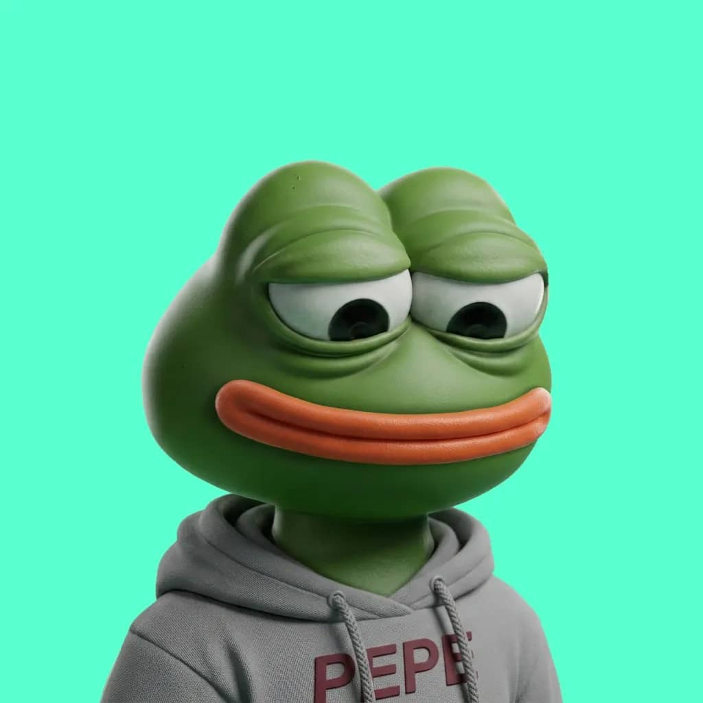 Hood $PEPE #2461