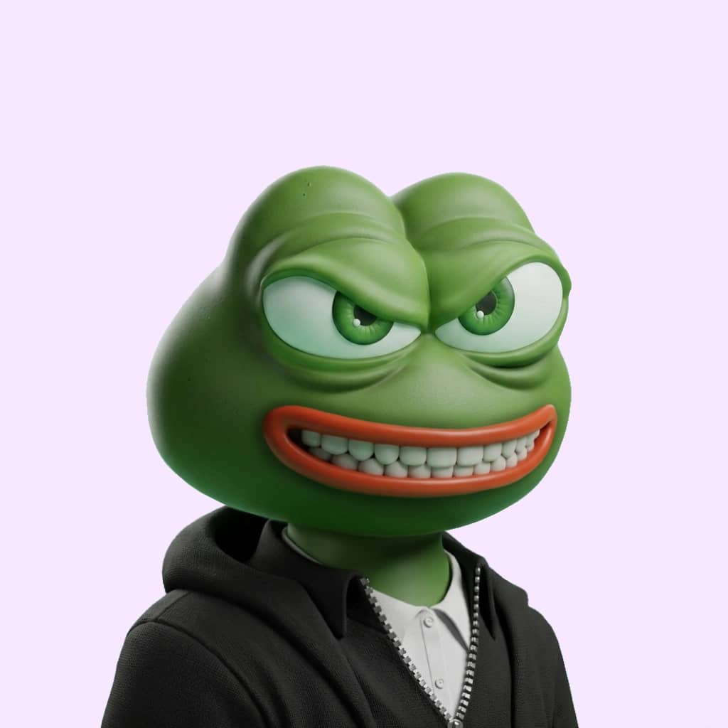 Hood $PEPE #2462