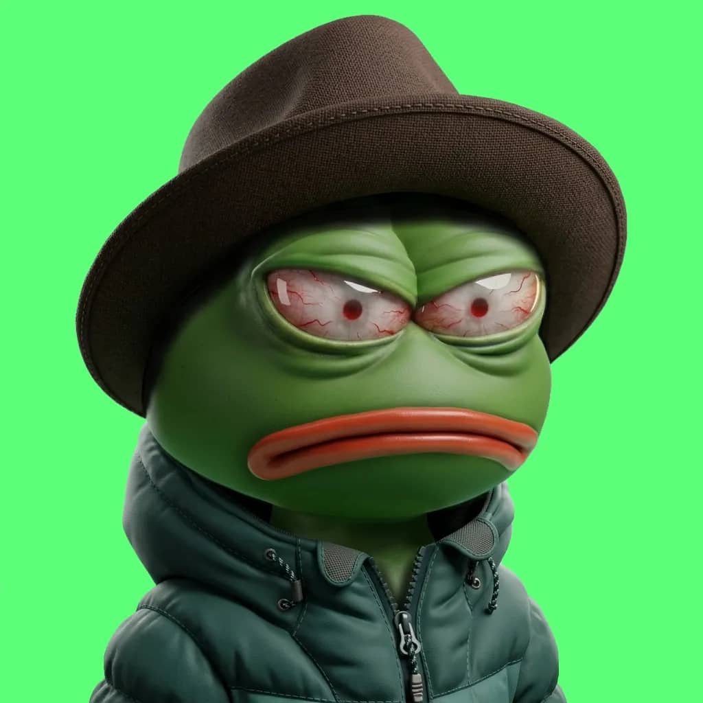 Hood $PEPE #2463
