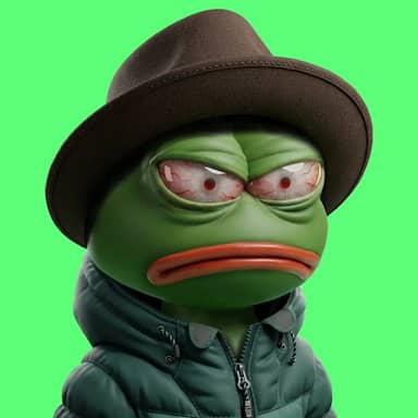 Hood $PEPE #2463