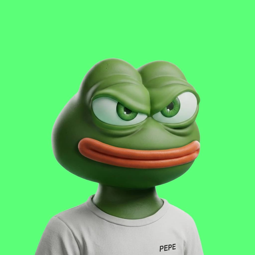 Hood $PEPE #2464