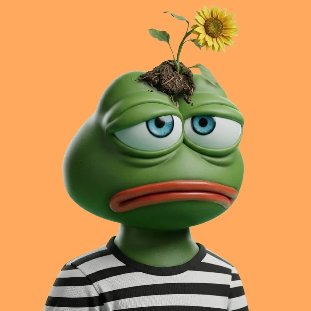 Hood $PEPE #2465