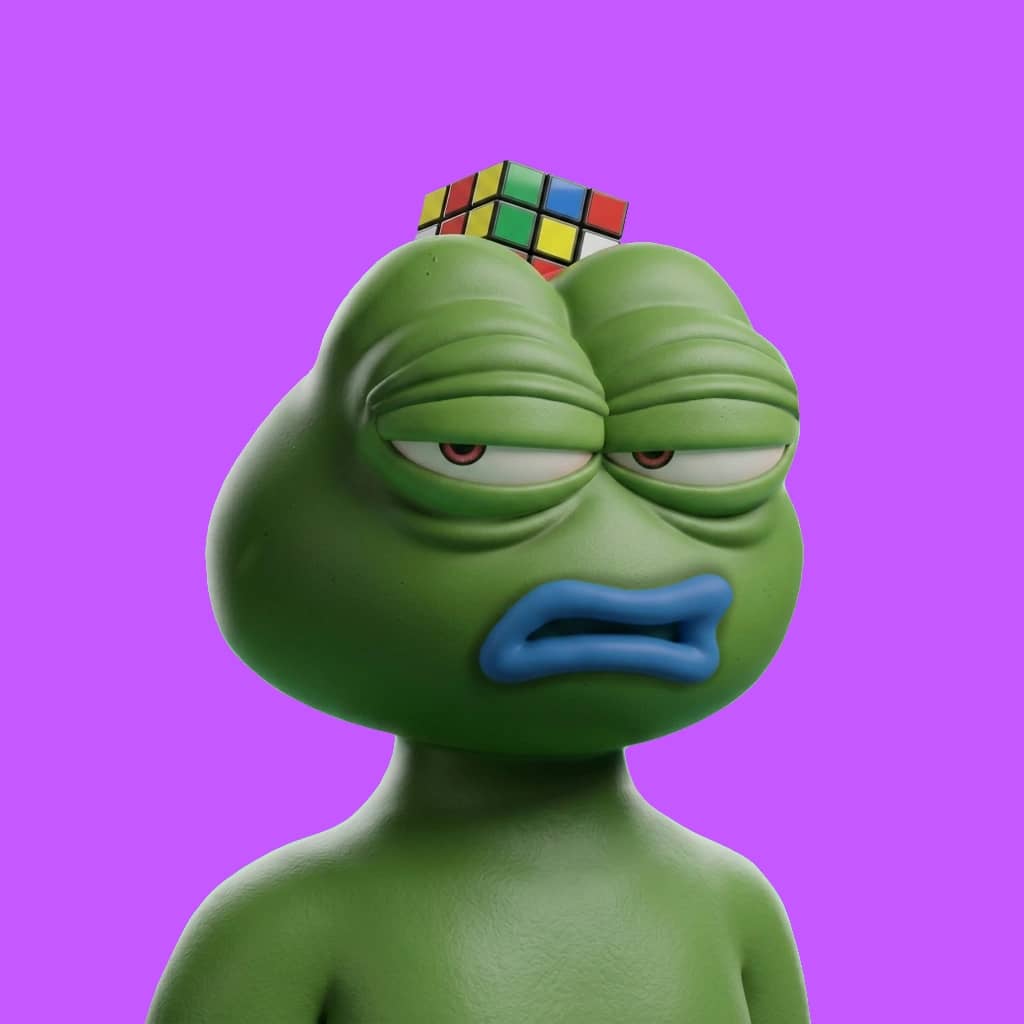 Hood $PEPE #2466