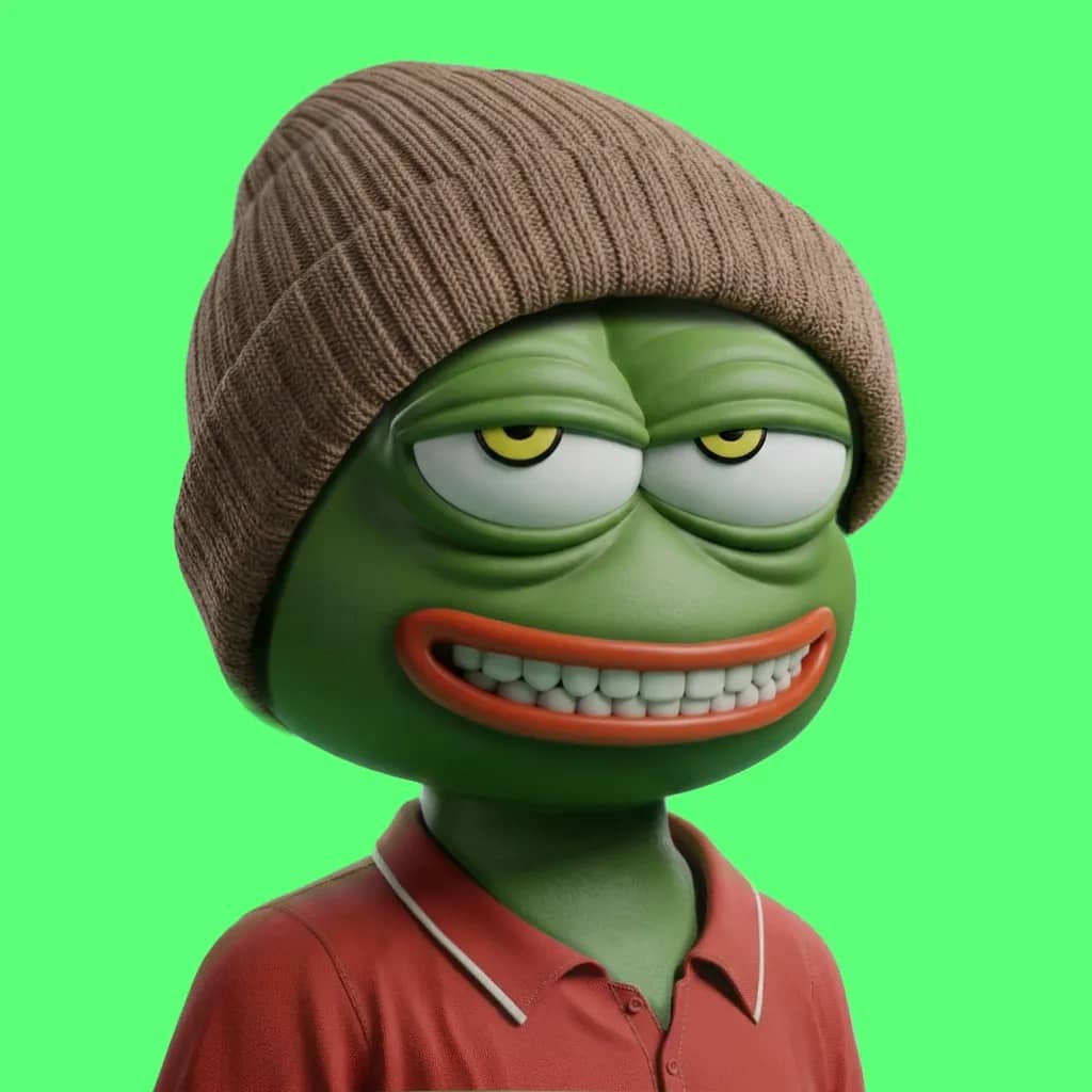 Hood $PEPE #2467