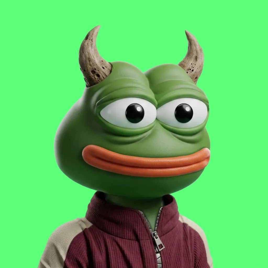 Hood $PEPE #2468