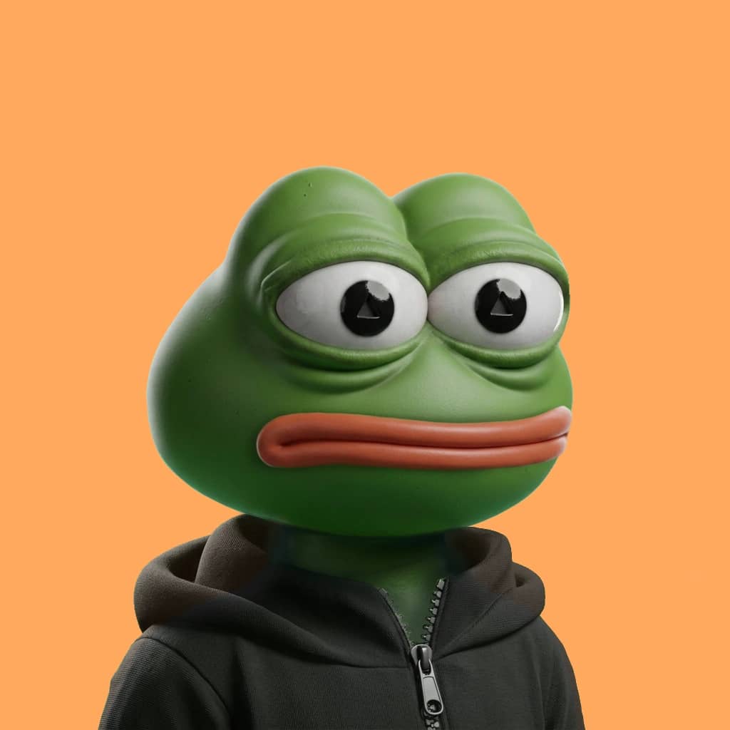 Hood $PEPE #2469