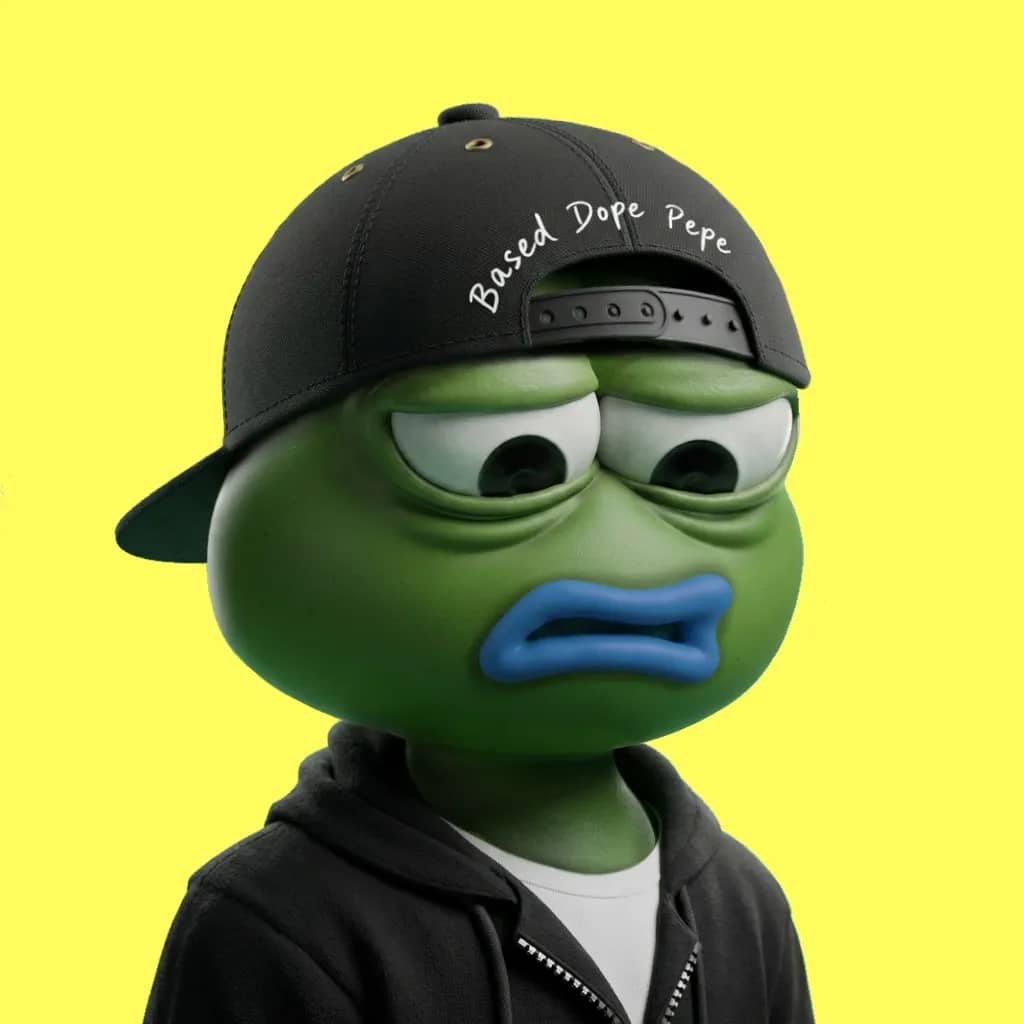 Hood $PEPE #2470