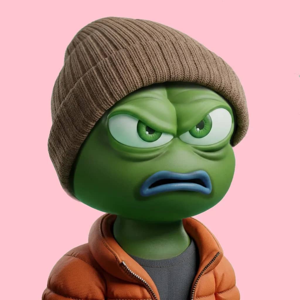 Hood $PEPE #2474