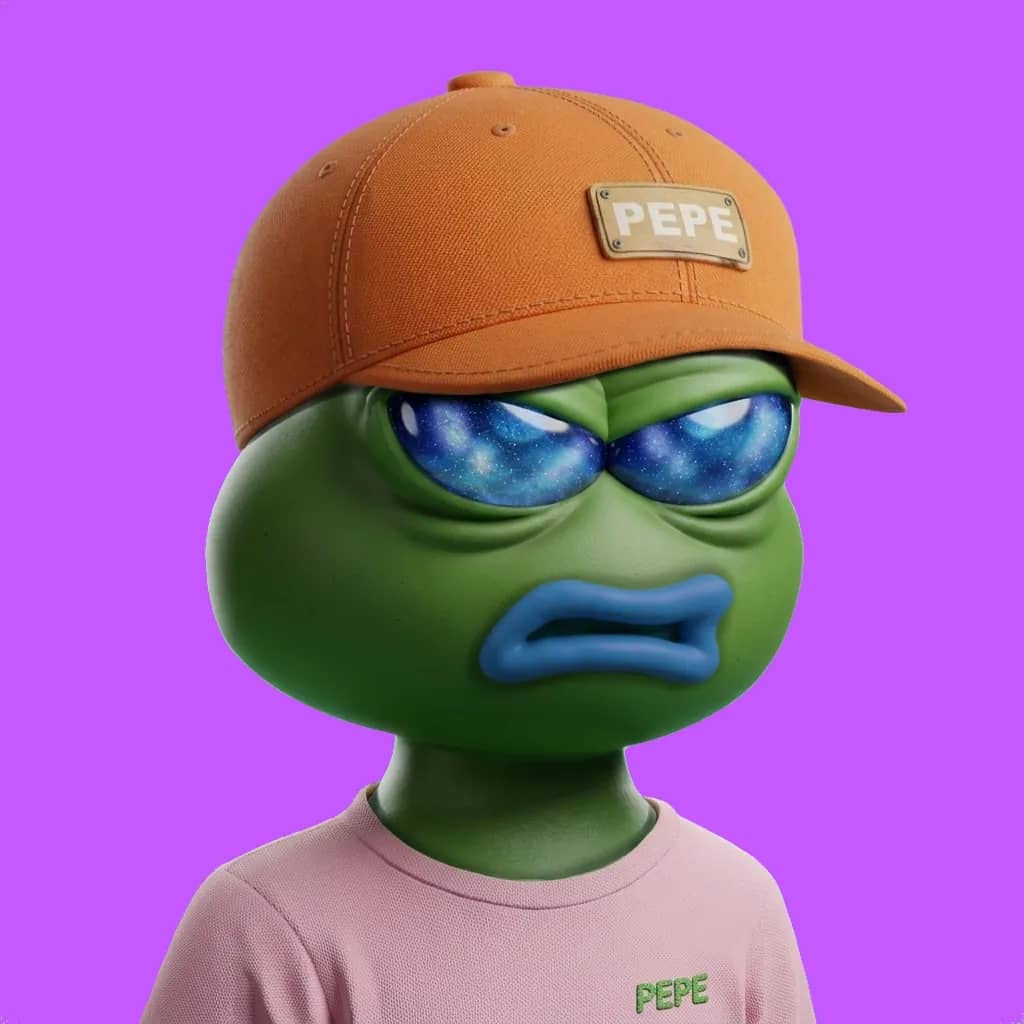 Hood $PEPE #2478