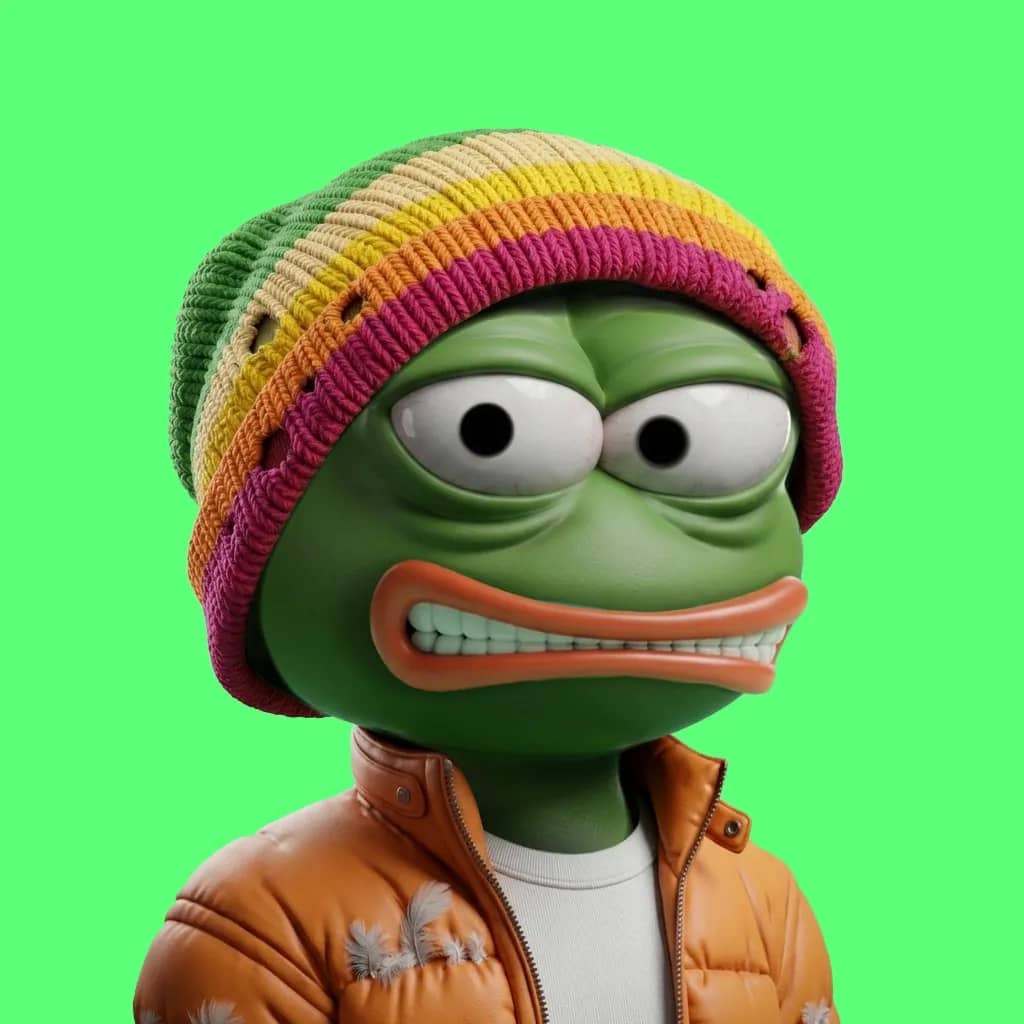 Hood $PEPE #2480