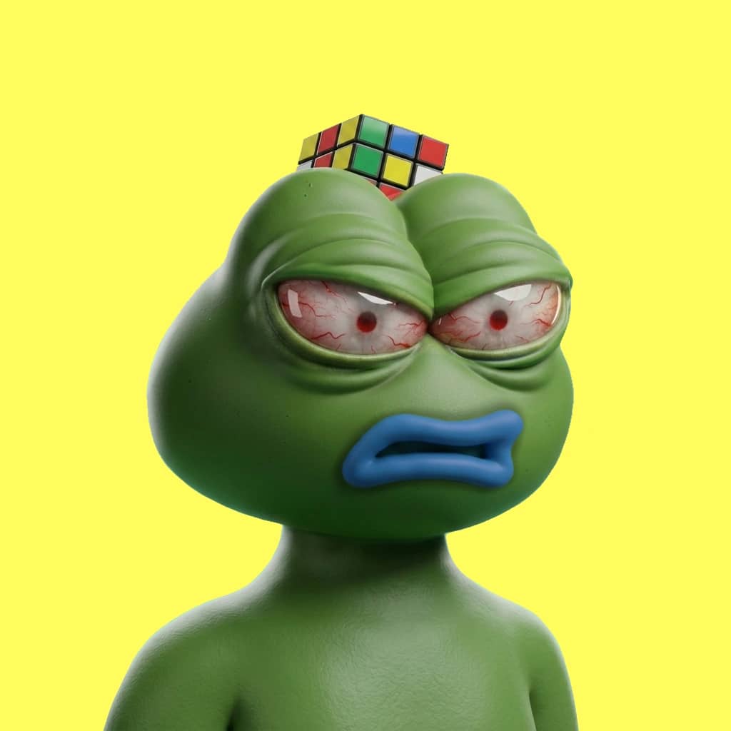 Hood $PEPE #2481
