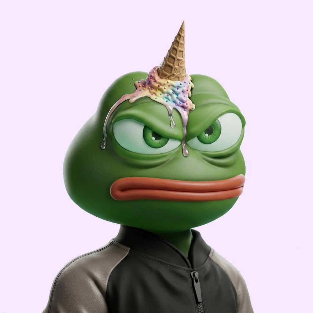 Hood $PEPE #2482
